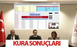 Sağlık Bakanlığı kura sonuçları 2024 (İŞÇİ ALIMI-CANLI YAYIN) || Ankara, İstanbul ve 39 ilin işçi alımı isim listesi