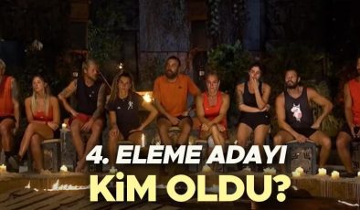 SURVİVOR ELEME ADAYI KİM OLDU 9 NİSAN 2024 | Dün akşam Survivor All Star eleme potasına kim gitti, 4. dokunulmazlık oyununu hangi takım kazandı? Eşleşmeler belli oldu: 1 milyon TL’lik ödül müjdesi!