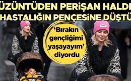 ‘Tüm gençliğim çocuk doğurmak ve büyütmekle geçti’ diyordu… Ayrılık acısı ünlü oyuncuyu hasta etti