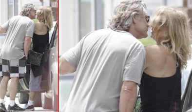 41 yıl önce aşık oldular, bir daha hiç ayrılmadılar: Beni böyle baştan çıkardı