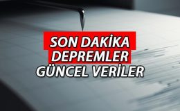AFAD/KANDİLLİ SON DAKİKA DEPREMLER 29 NİSAN || Bugün son dakika deprem mi oldu? Az önce kaç şiddetinde, nerede deprem oldu? İşte günün en yeni verileri…