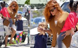 Aşkı uğruna mesleğini bırakmıştı… Ünlü yıldızın eşinden tek isteği var: Eski sevgilinle görüşmeyeceksin!