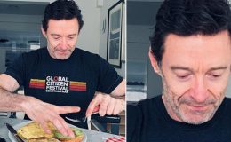 ‘Asla ayrılmazlar’ deniliyordu… Yine çok yakışıklı… Ama o fotoğrafı görünce hayranları ünlü oyuncuya çok acıdı