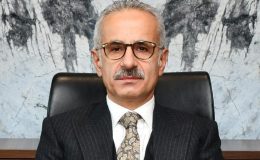 Bakan Uraloğlu limanlarda elleçlenen miktarı açıkladı