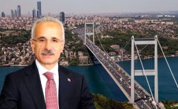 Bakan Uraloğlu: Türkiye’de en çok araç FSM’den geçiyor
