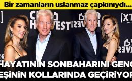 Bir zamanların uslanmaz çapkınıydı… Aradığı mutluluğu üçüncü eşinde buldu