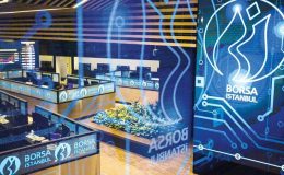 Borsa yeniden şahlandı