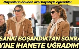 Boşandıktan sonra bir kez daha ihanete uğradı… Eski kocası yüzünden yine dillere düştü
