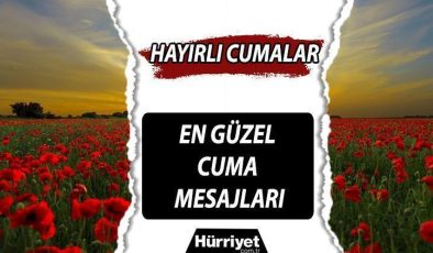 CUMA MESAJLARI RESİMLİ 2024 YENİ (En güzel cuma akşamı sözleri) | Anlamlı, farklı, dualı, ayetli, hadisli, kısa, yeni, değişik, yazılı, duygulu ve en güzel cuma mesajları – Hayırlı Cumalar