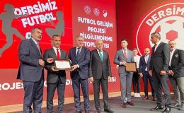 ‘Dersimiz Futbol’