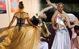 Everyway That I can şarkı sözleri (Türkçe) | Sertab Erener 21 yıl sonra Eurovision sahnesine çıkıyor!