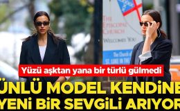 Güzeliği dillere destan ama aşktan yana yüzü gülmedi… Ünlü model kendine yeni sevgili arıyor