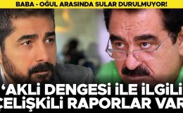 İbrahim Tatlıses ile oğlu Ahmet Tatlıses arasında sular durulmuyor: Babamın akli dengesi ile ilgili çelişkili raporlar var