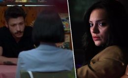 Kardeşini görünce gözyaşlarını tutamadı… Nehir ortaya çıktı!