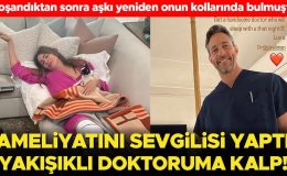 Kocasından ayrılıp ünlü cerrahın kollarına koşmuştu… ‘Diz ameliyatı olacaksanız doktorunuz gece sizinle kalsın’