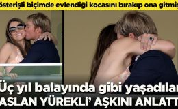 Kocasını aldatıp ona gitmişti… Kaybettiği ‘aslan yürekli’ nişanlısını anlattı… İkimiz de çok sarsıldık