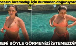 Kocasını kıramadığı için durmadan doğuruyordu… Beni böyle görmenizi istemezdim!