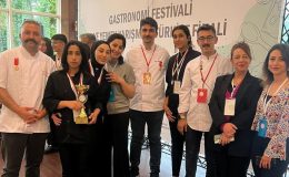 Meslek liselilerin ‘lezzet’ yarışı