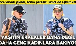 Önce parasız sonra da aşksız kaldı: Yaşıtım erkekler daha genç kadınları istiyor