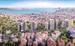 Şehrin merkezinde ‘sağlıklı ev’