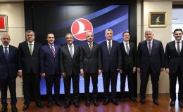 THY’den dev işbirliği