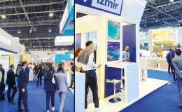 Turizmcinin gözü Ortadoğu’da… Dubai’deki fuara 100’dan fazla Türk şirket katıldı