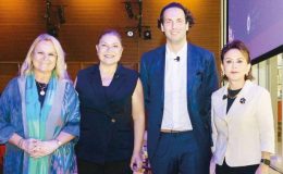 Türk diasporası iyilik için buluştu