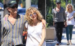 Ünlü çift 40 yıllık aşklarını böyle canlı tutmuş: Film setlerinde beni baştan çıkarıyordu