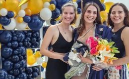 Ünlü ismin büyük gururu… Üç kızı da Amerika’da üniversite bitirdi!