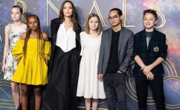 İşten kovduğu korumasından dudak uçuklatan iddia: Angelina çocukları zehirledi… Babalarına karşı doldurdu!