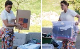 Ünlü yıldız borç batağından çıkamadı… Önce arabaları gitti, şimdi evi… Beş çocuğuyla sokakta kaldı!