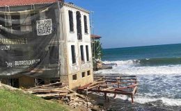 Turizm Yatırımı mı Kimlik Katliamı mı? Ünye’nin Silüeti Tehdit Altında