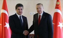 Barzani Türkiye’ye geliyor